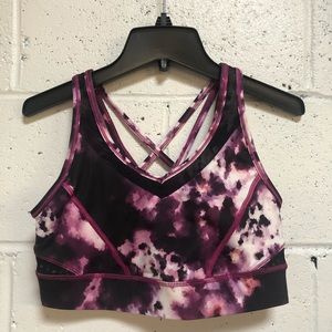Lululemon Strap It Like It’s Hot Sports Bra